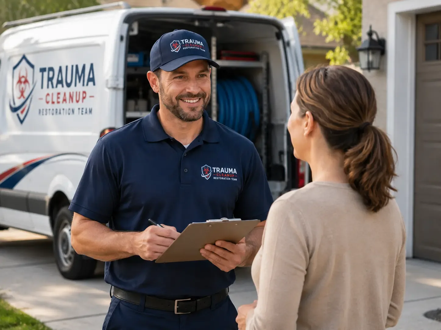 Trauma Cleanup Roderfield, WV FAQs